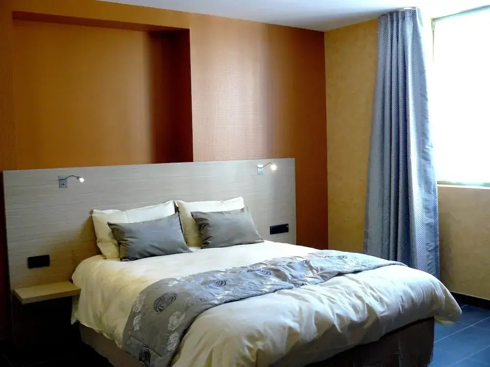 Logis Hotels Le Champalud Restaurant La Citadelle