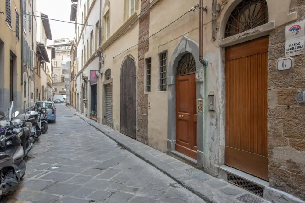 Caterina Apartment