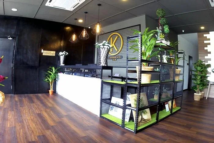 K Boutique Hotel