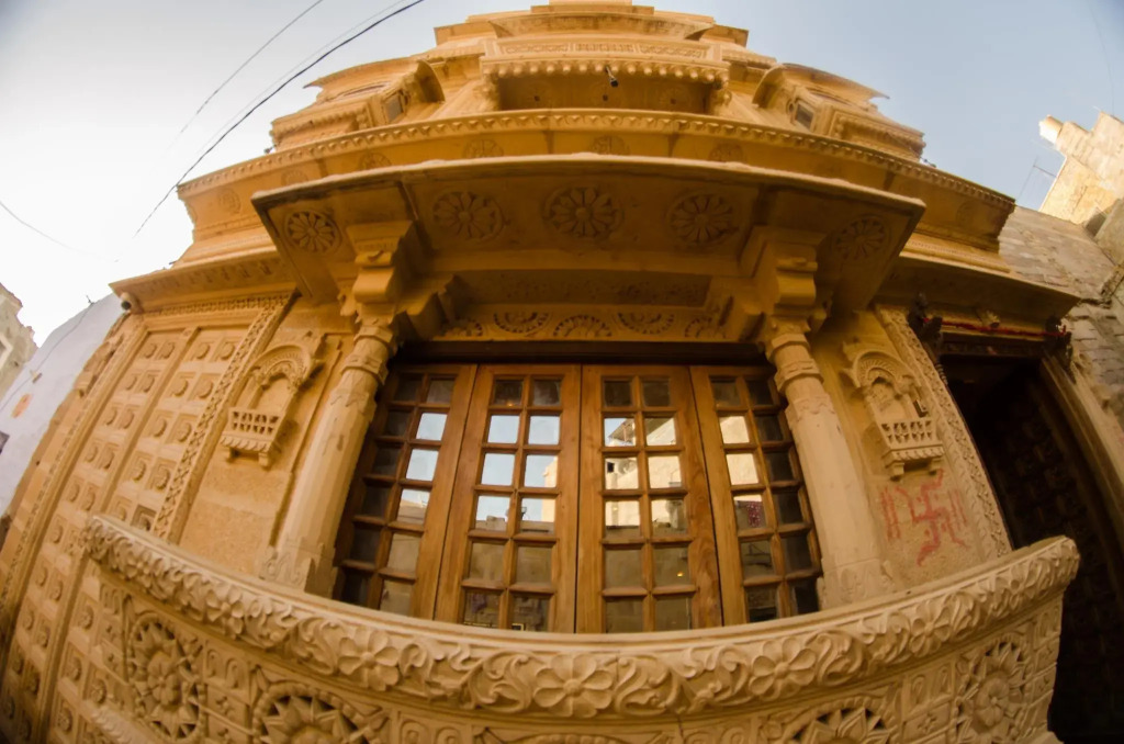 Fort Villa
