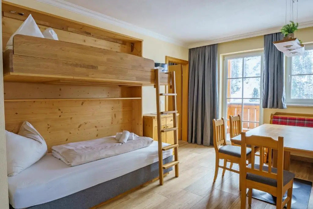Hubertus Alpine Living