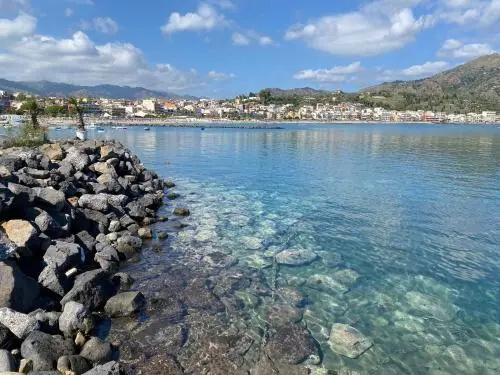 Bivani in Naxos