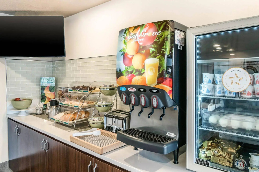 Quality Inn & Suites Albany Corvallis