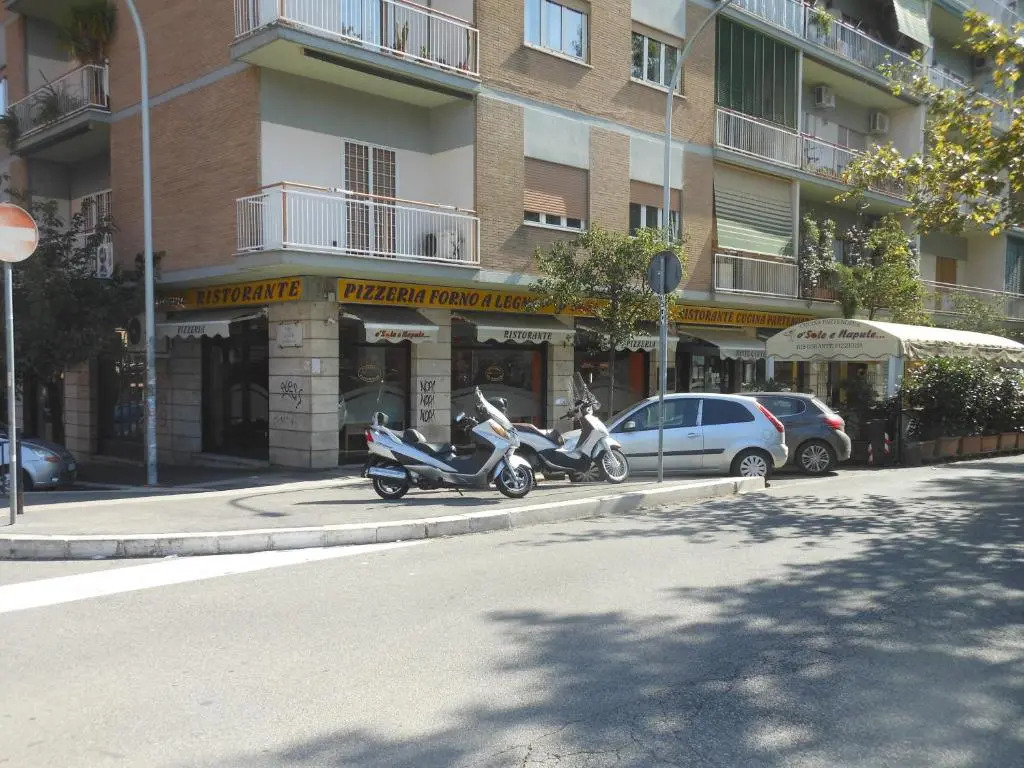 Tourist accommodation Viola ai Gordiani
