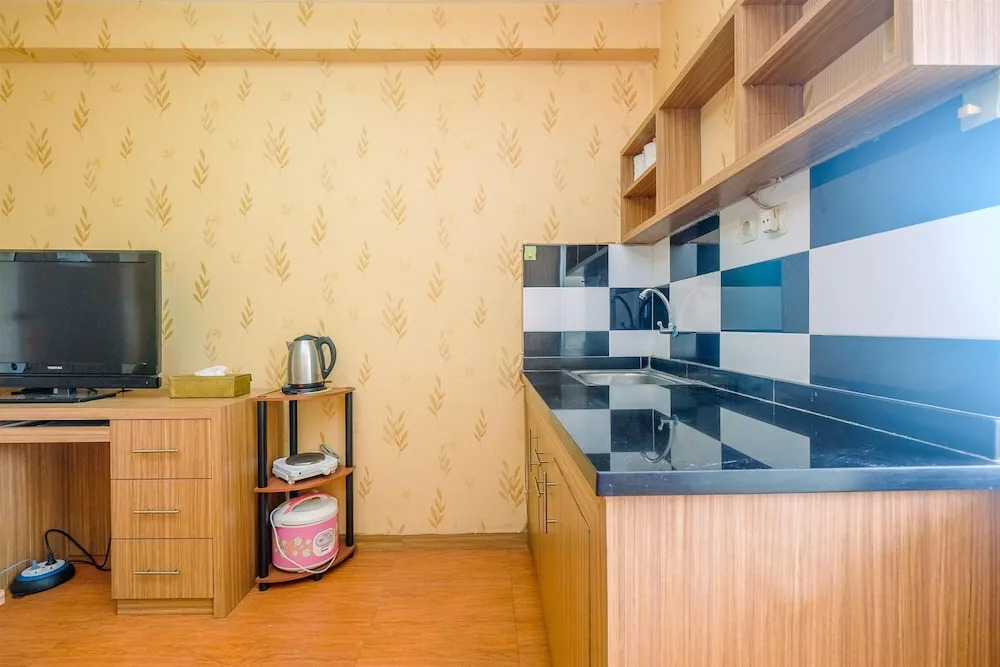 Spacious 1BR Cibubur Village Apartment