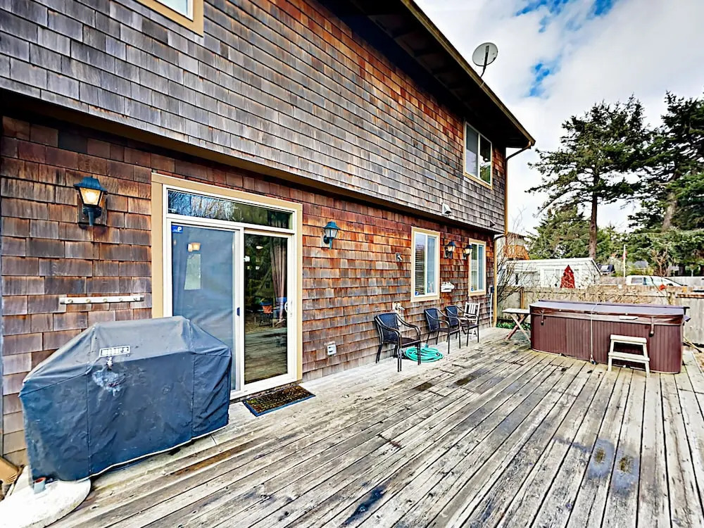Posh - 3 Br Home