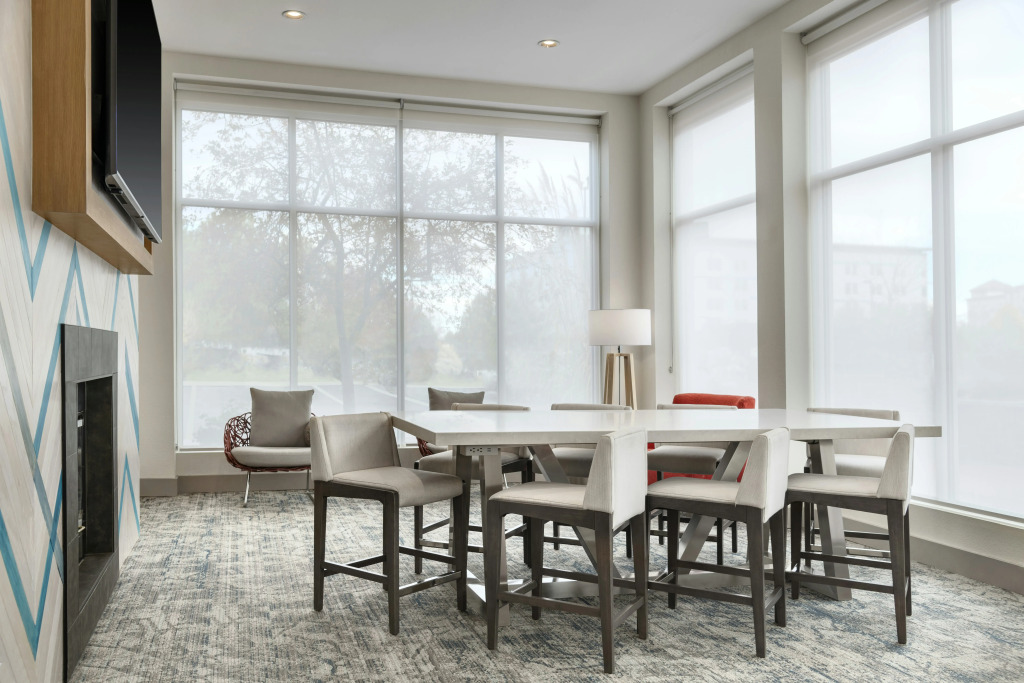 Hilton Garden Inn Denver Airport