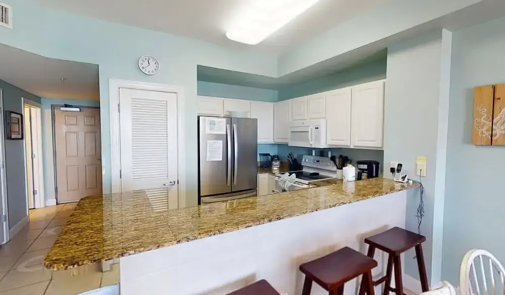 Coastal Condo 707 by Brightwild Beachfront