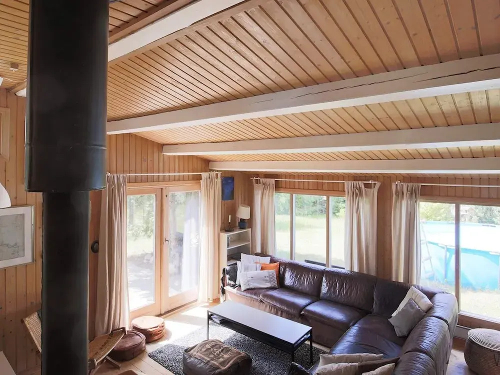 8 Person Holiday Home in Holbaek