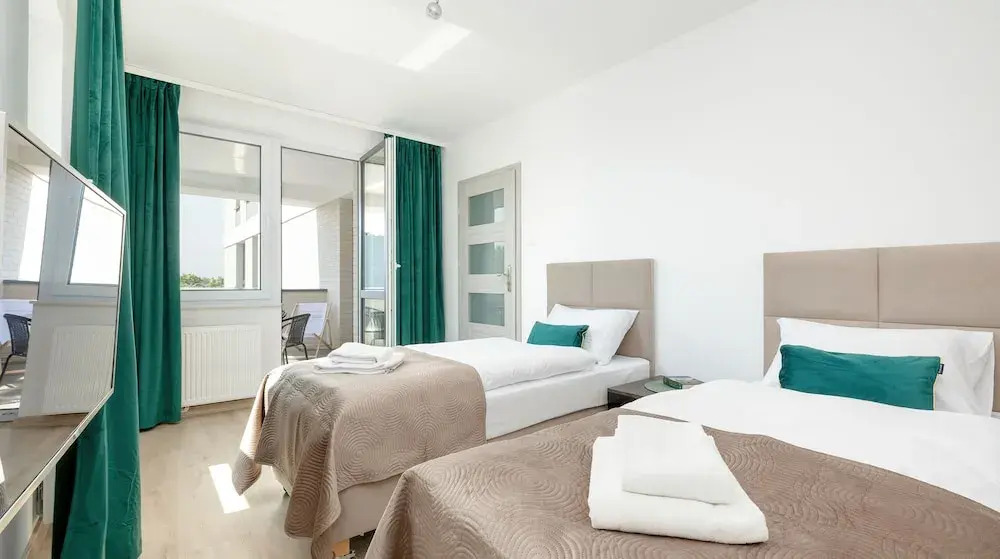 Seaside Apartamenty Platany Kołobrzeg