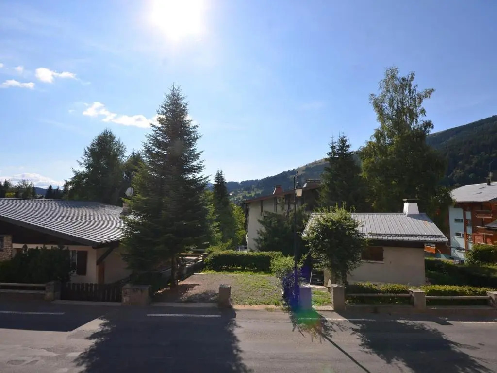 Appartement Les Gets, 4 pièces, 8 personnes - FR-1-623-90