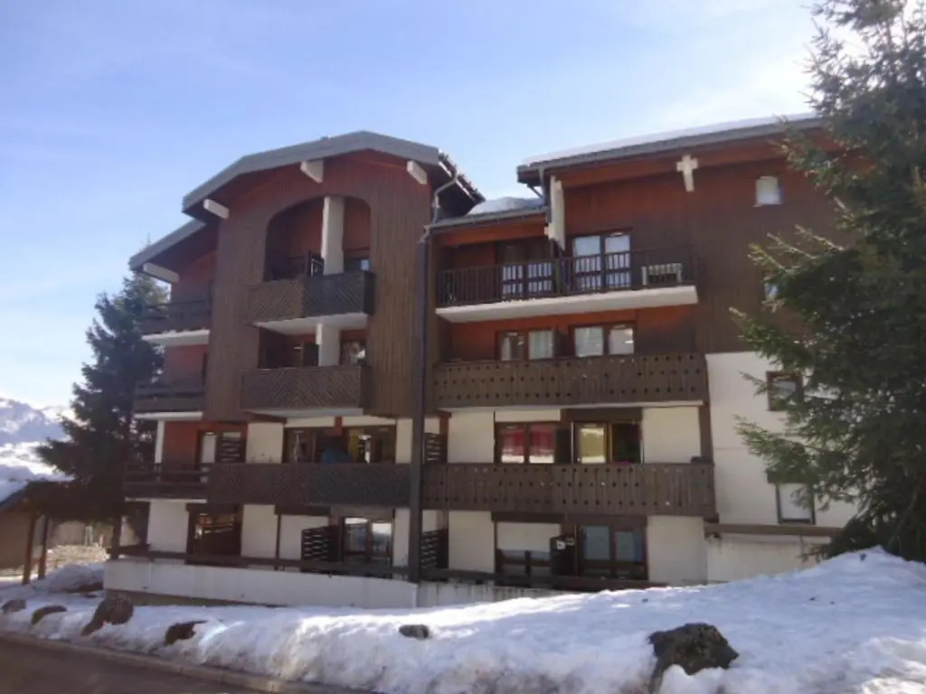 Appartement Morillon 1100, 3 pièces, 5 personnes - FR-1-412-19