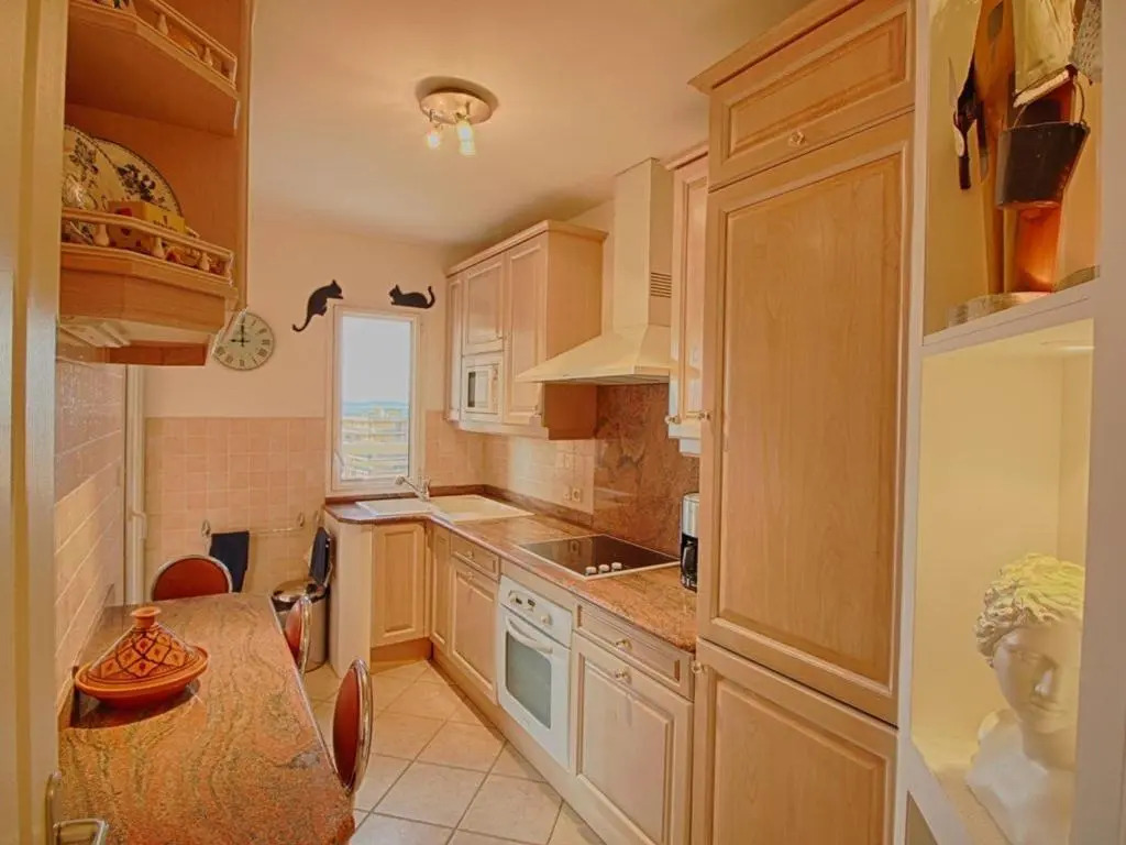 Appartement Ajaccio, 2 pièces, 4 personnes - FR-1-61-540