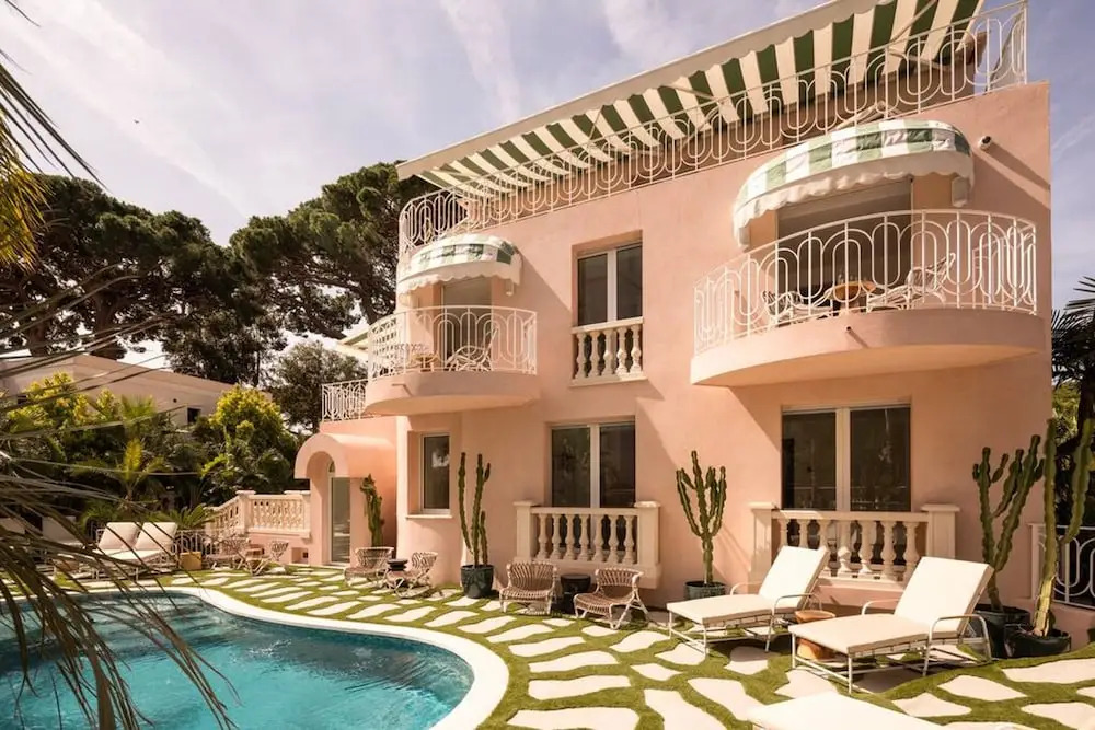 Carla Rosa 6 Appartement Luxueux Piscine - 1bdr