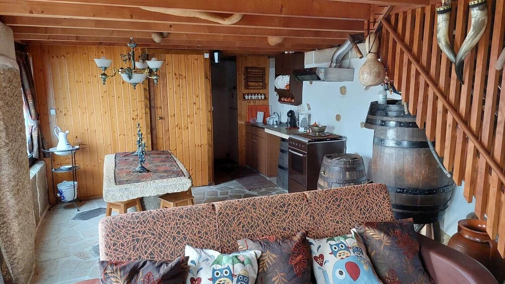 Piscina Priv Barbecue Mystay