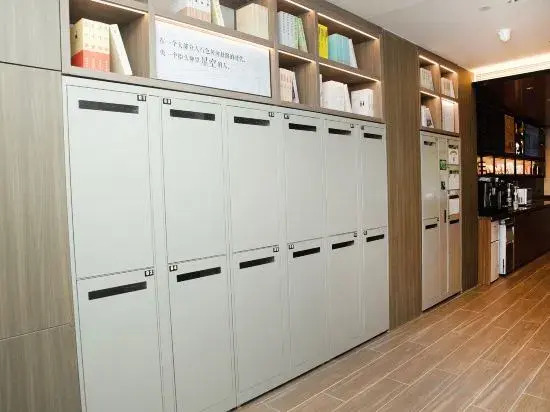Hanting Hotel(Zibo North Railway Station Lutai Ave