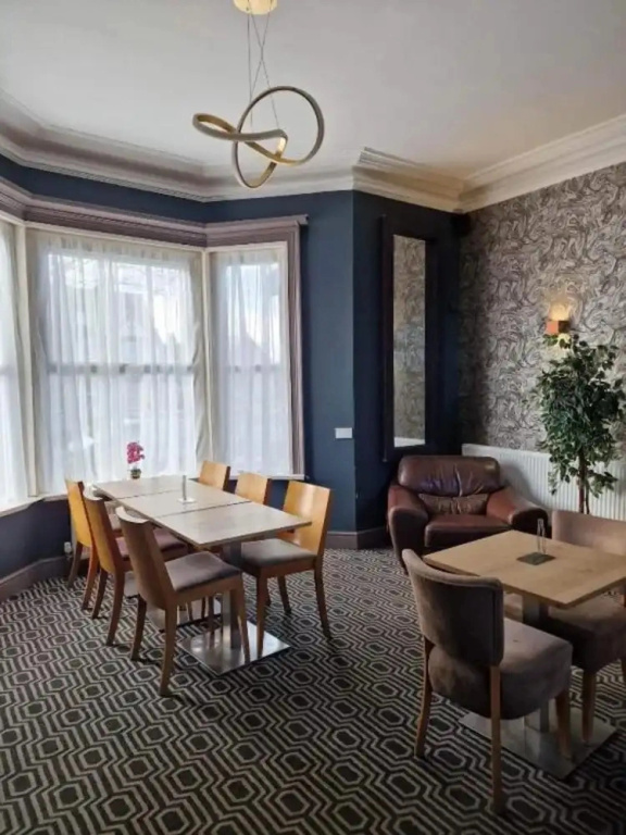 The Scarborough Hotel