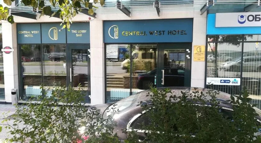 Central West Hotel