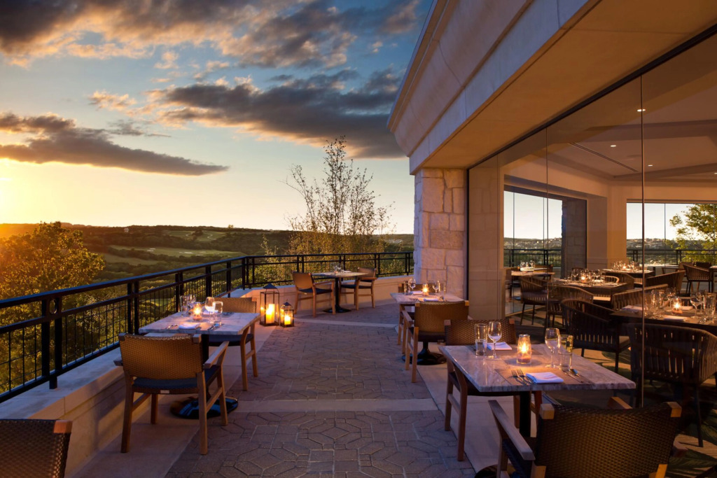 Курорт Signia by Hilton La Cantera Resort & Spa