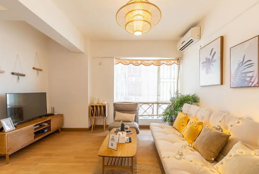 Locals Boutique Apartment Beijing Road No.1 Branch