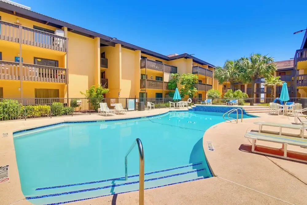 Beachfront, Pet-friendly South Padre Island Condo