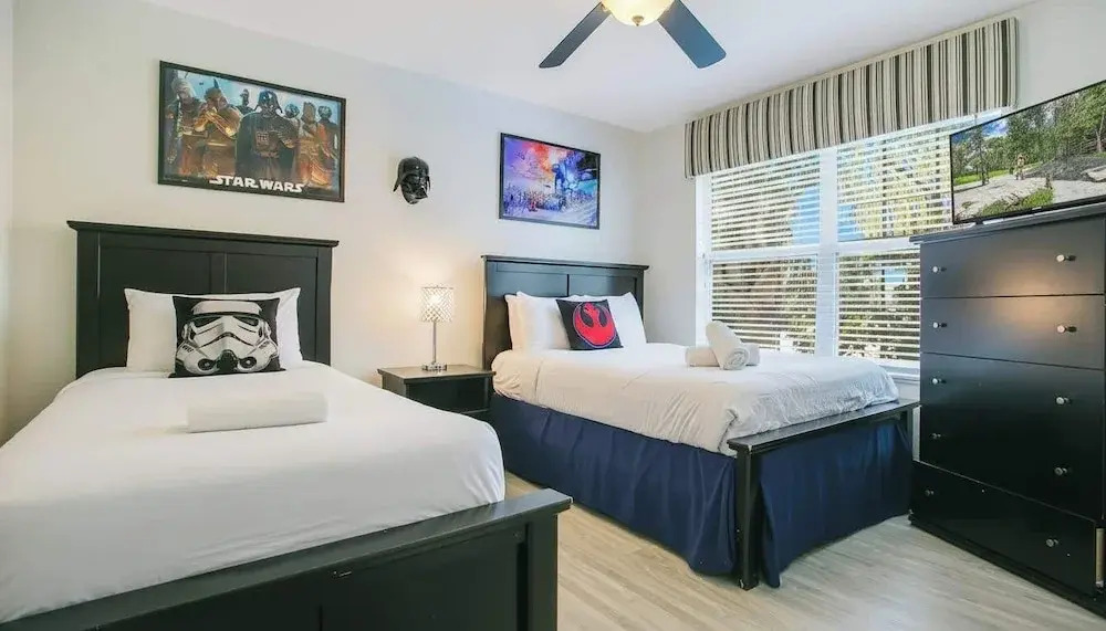 Highland View 6BR Villa Private Pool Near Disney
