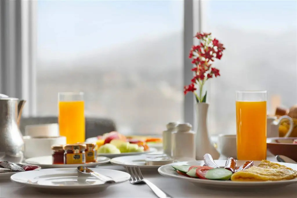Ramada Dar Al Fayzeen Hotel Makkah