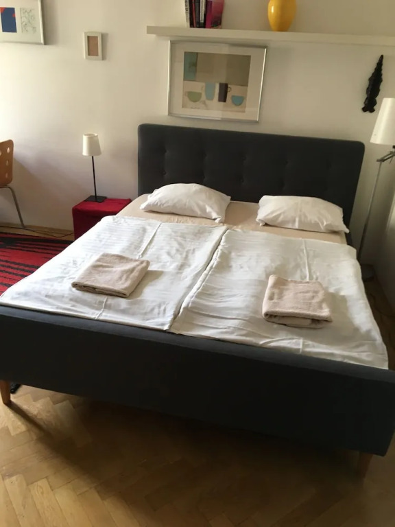 Cosy Studio Apartment Near Florenc in Prague