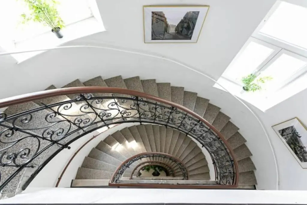 Penthouse near Schoenbrunn Amazing Terrace Apt.42