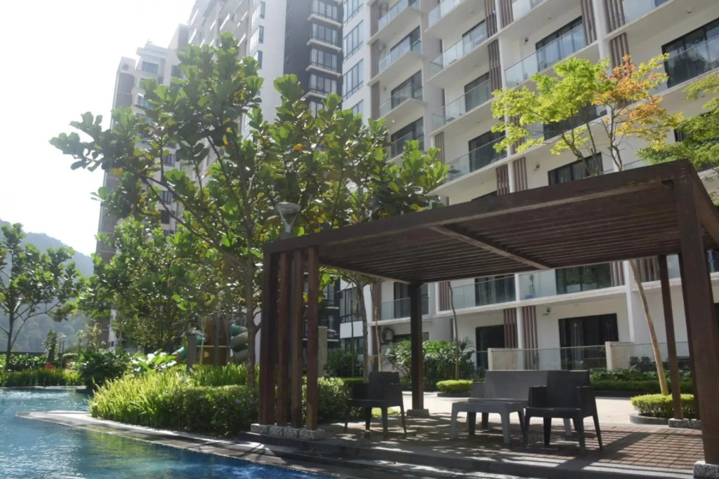 Pool View Cozy Home 6pax Midhill Genting 1013 Free WiFi