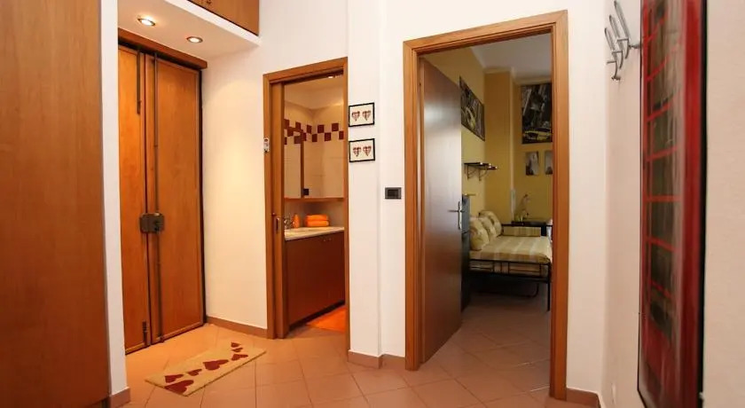 Torino Madama Cristina Apartment