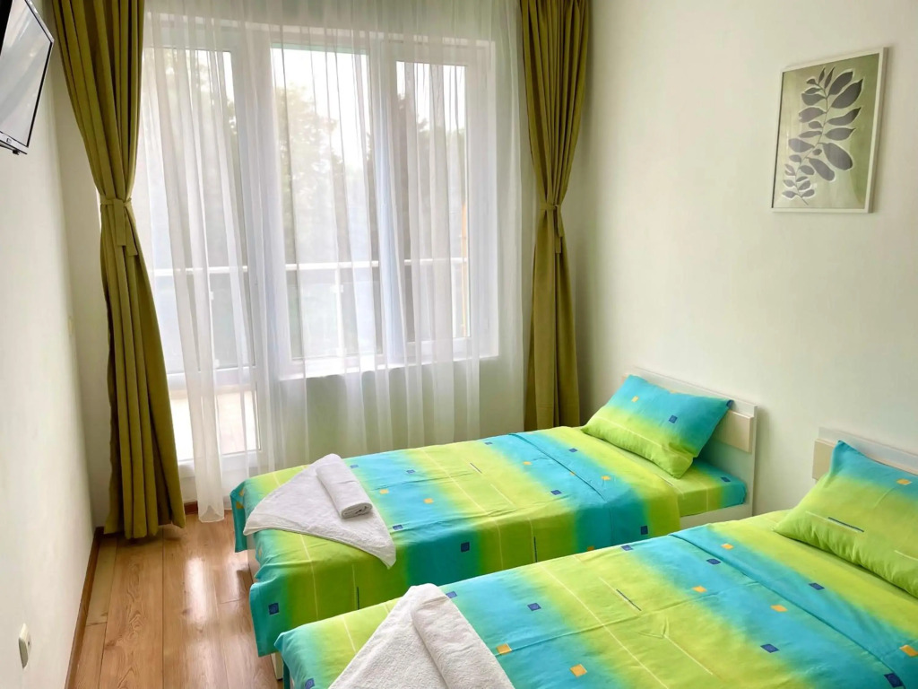 Penthouse Panorama Sea View Apt. Pomorie