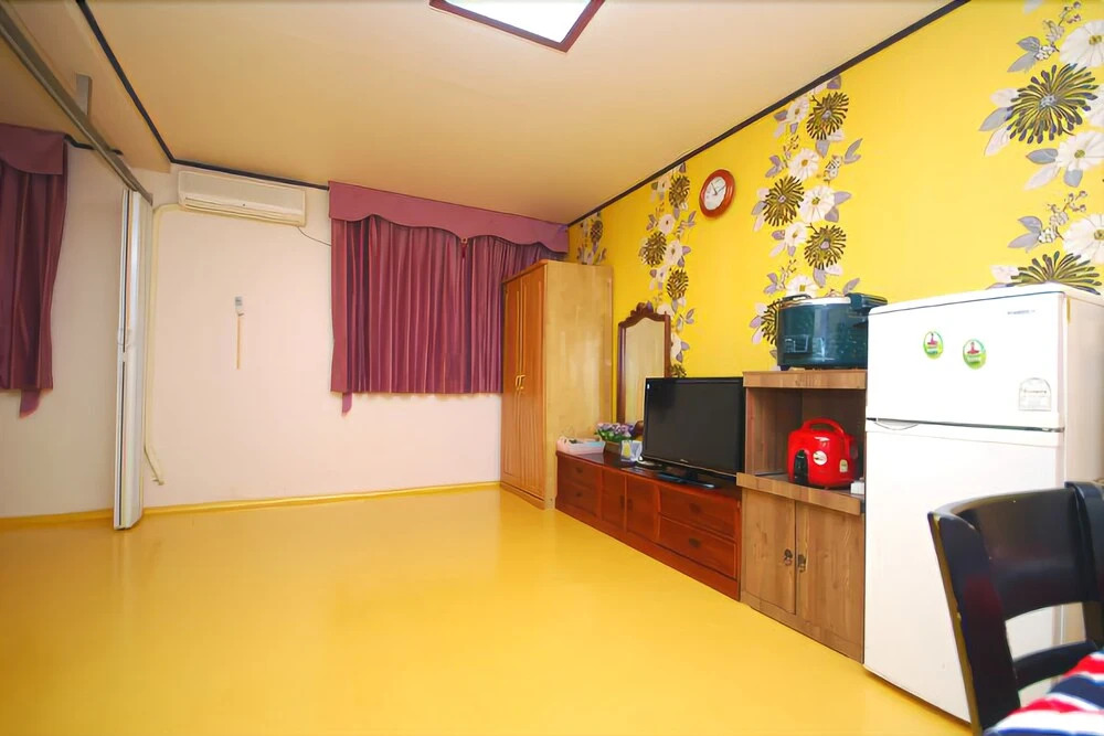 Gangneung Sanseong Park Pension