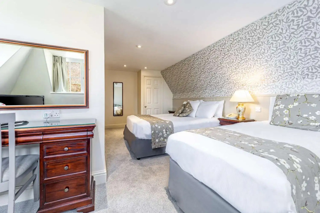 Leigh Park Country House Hotel  Vineyard, Bwsc