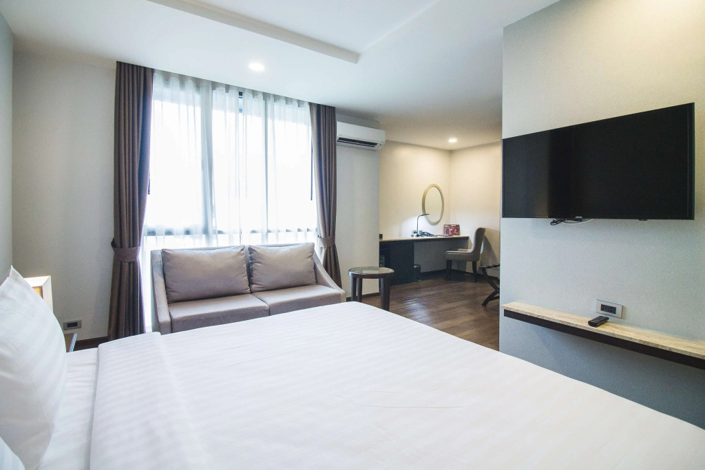 SureStay Plus by Best Western Sukhumvit 2