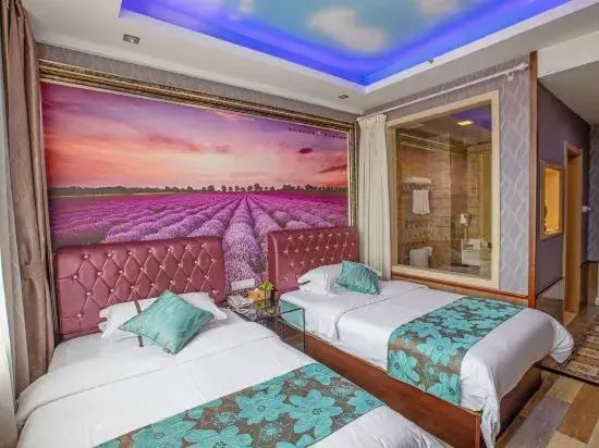 Sunshine 100 Holiday Hotel (Changyi District Government Branch, Zhongxing Street, Jilin)