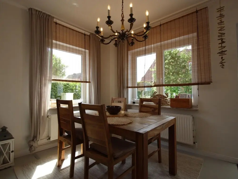 House in Dornumersiel Near Sandy Beach