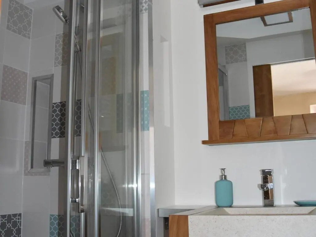 Appartement Pralognan-la-Vanoise, 2 pièces, 4 personnes - FR-1-464-142