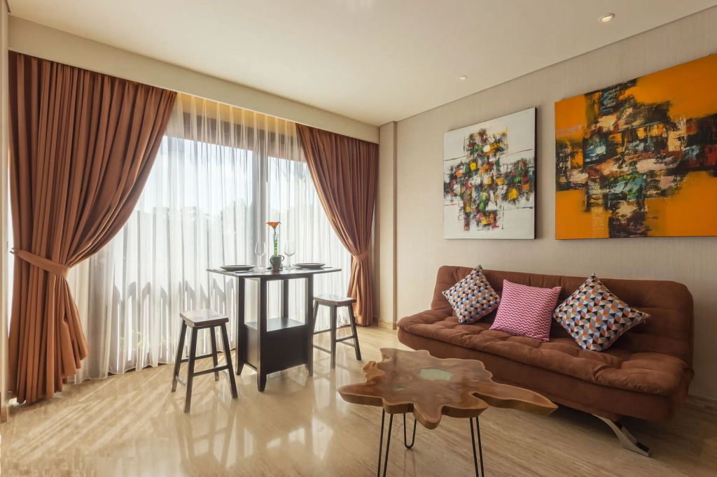 Mokko Suite Villas Umalas Bali