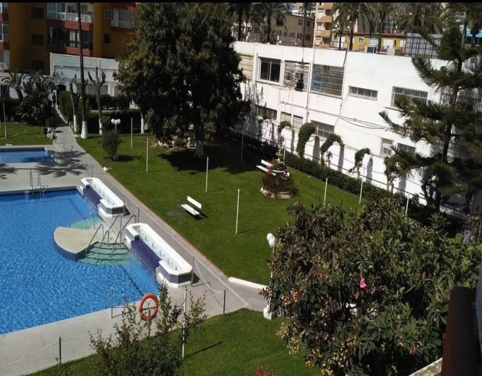 Apartment in Benalmádena - 104419