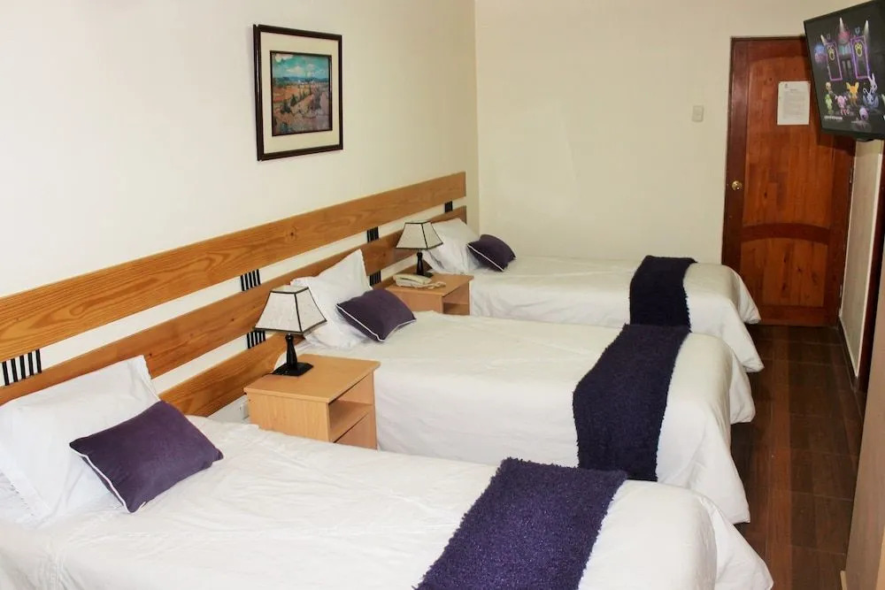 Hotel Anthonys
