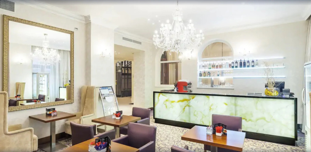 Kosher Hotel King David Prague