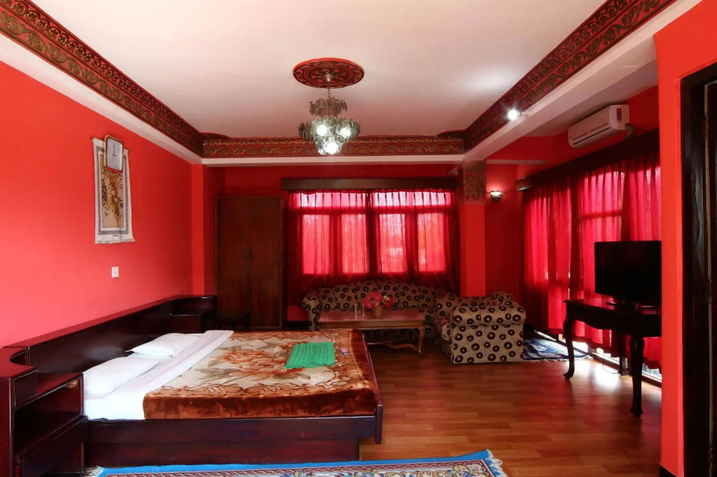 Hotel Mustang Holiday Inn