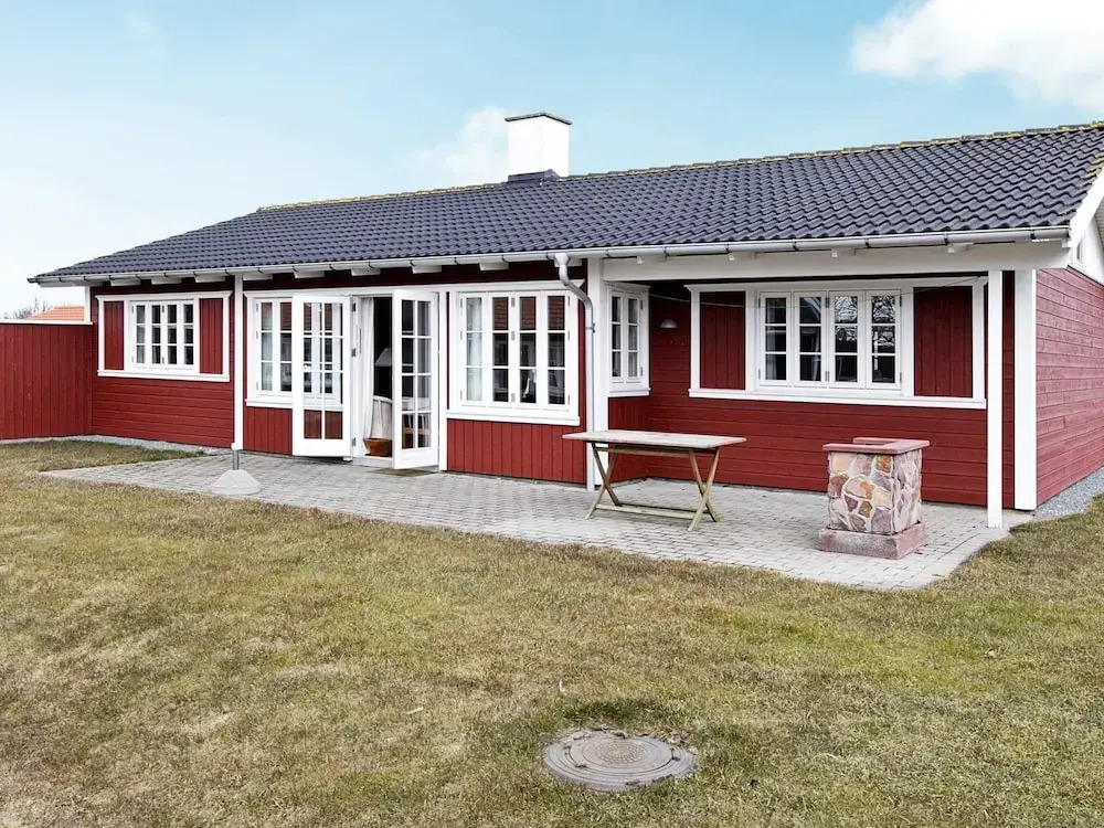 4 star holiday home in Aabenraa