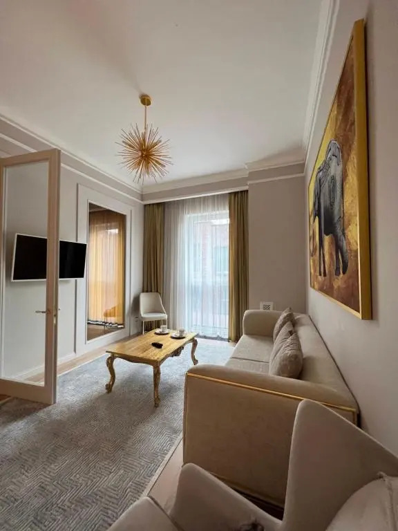 Hotel Manica Esentai City