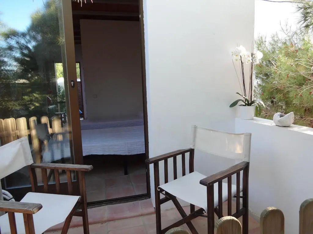 La Pérgola Habitaciones Rústicas