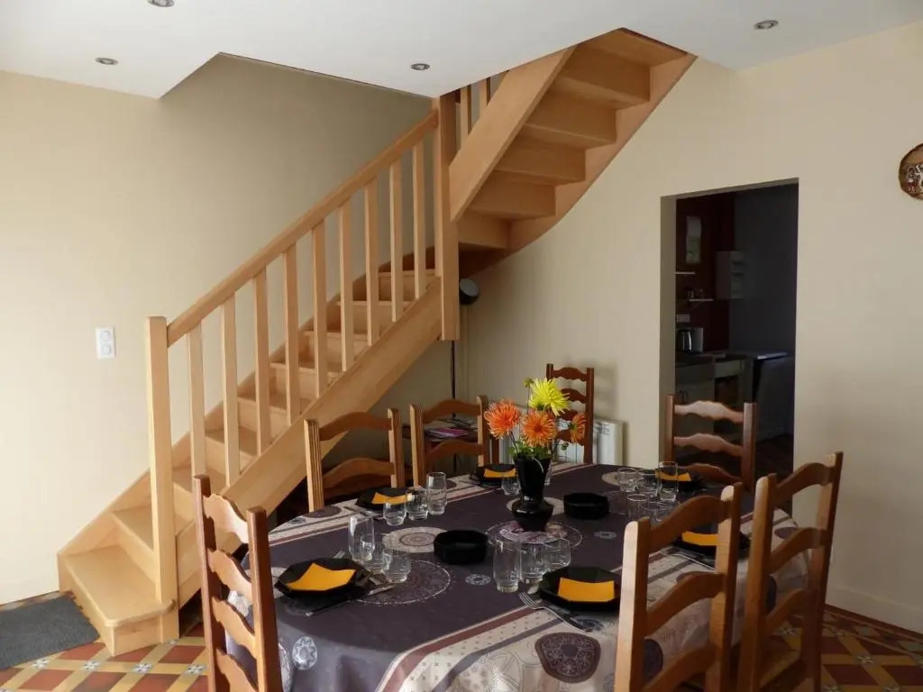 Gîte confortable avec jardin et animaux acceptés - FR-1-489-253