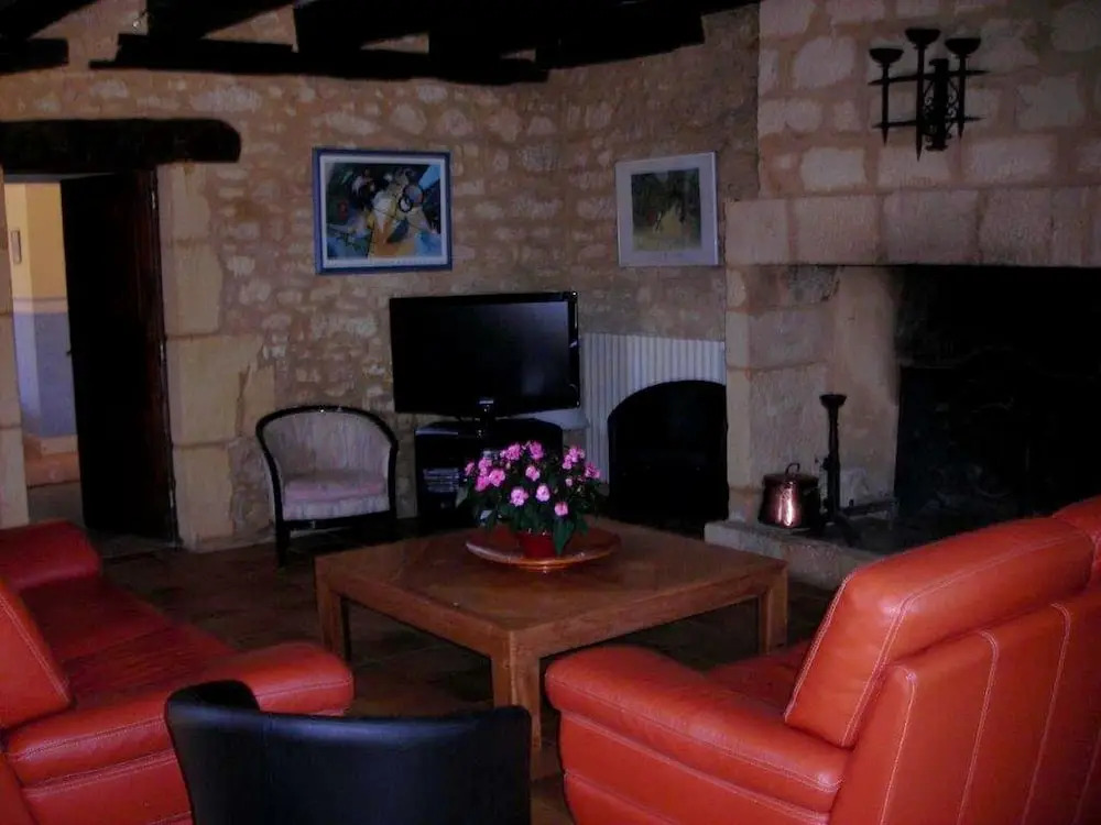 Villa With 5 Bedrooms in Soulaures, With Private Pool, Furnished Garde