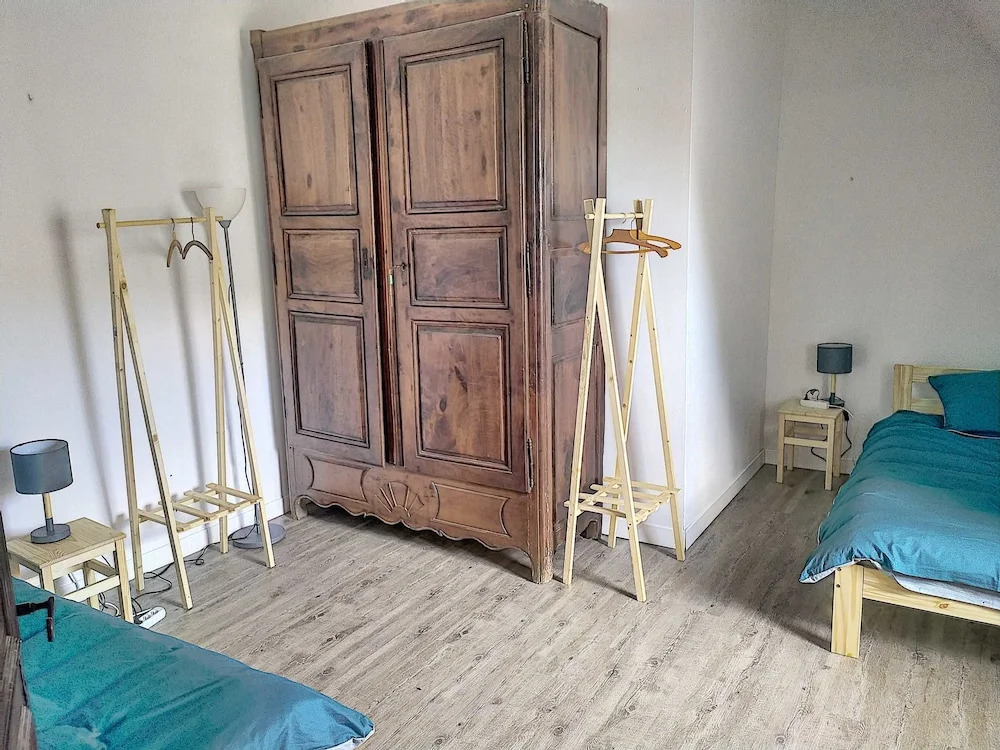 Chambres dhôtes larche dYvann