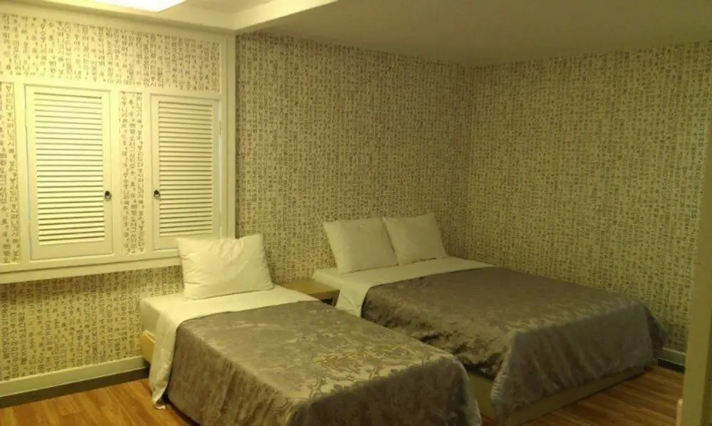 Youngjong Tourist Hotel, Incheon Airport